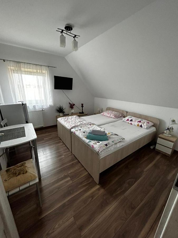 Agroturystyka U Krystyny Moryn Bagian luar foto