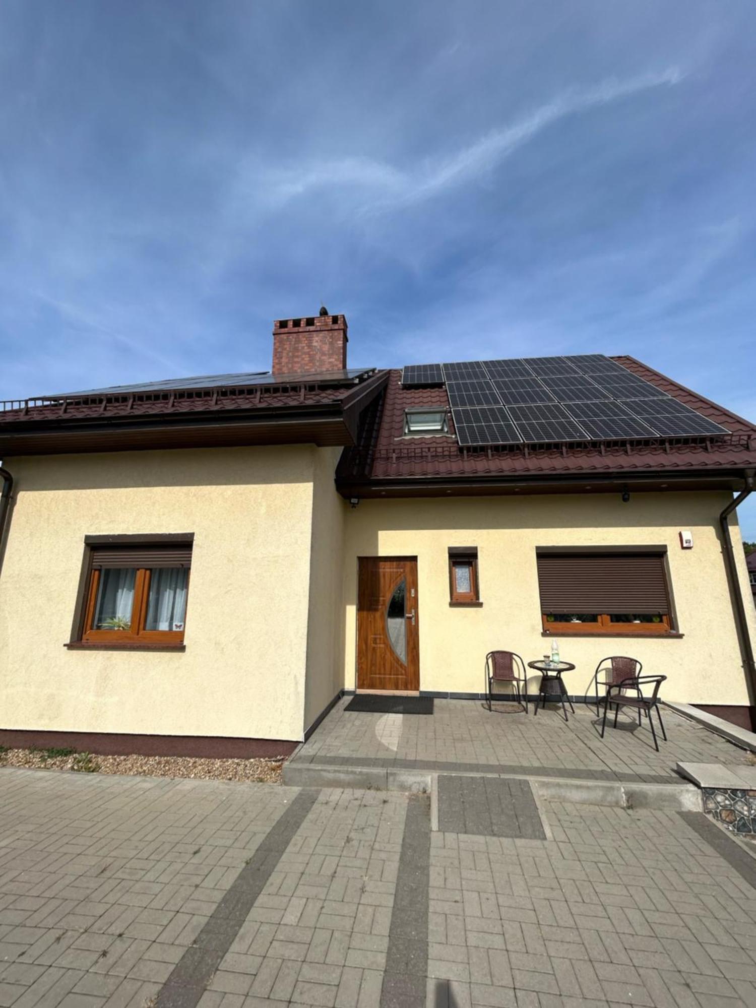 Agroturystyka U Krystyny Moryn Bagian luar foto
